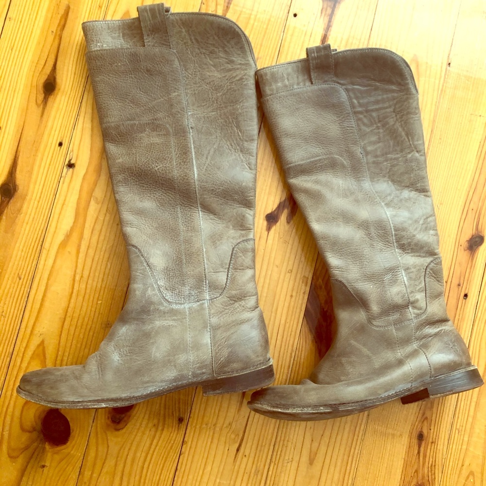 Frye boots 7